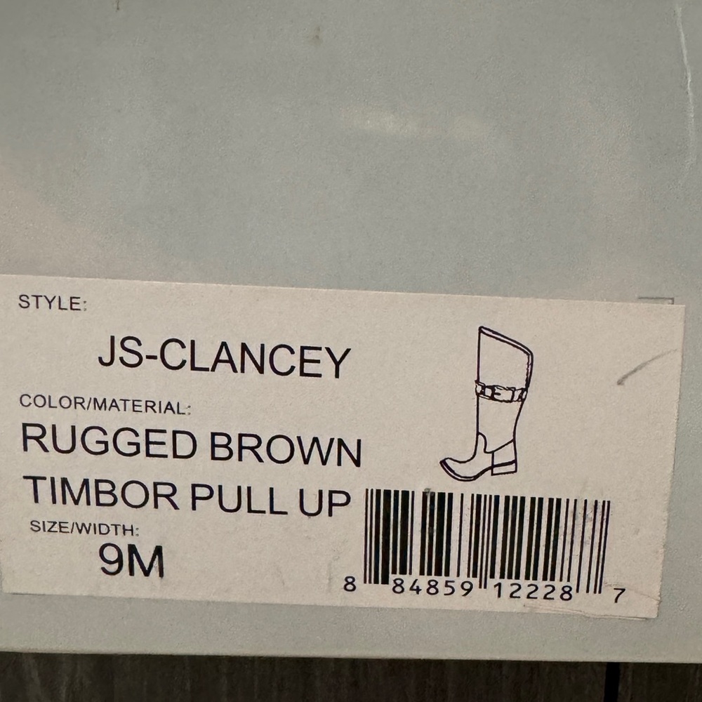 Jessica Simpson Clancey Boots - Picture 9 of 9